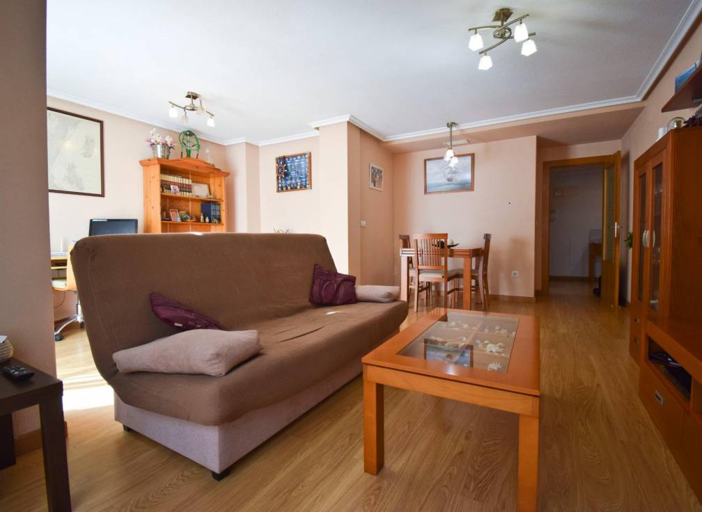 Revente - Appartement - Santa Pola - Centro