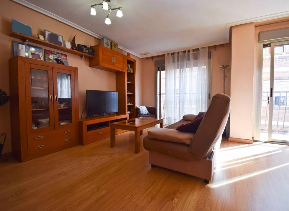 Revente - Appartement - Santa Pola - Centro