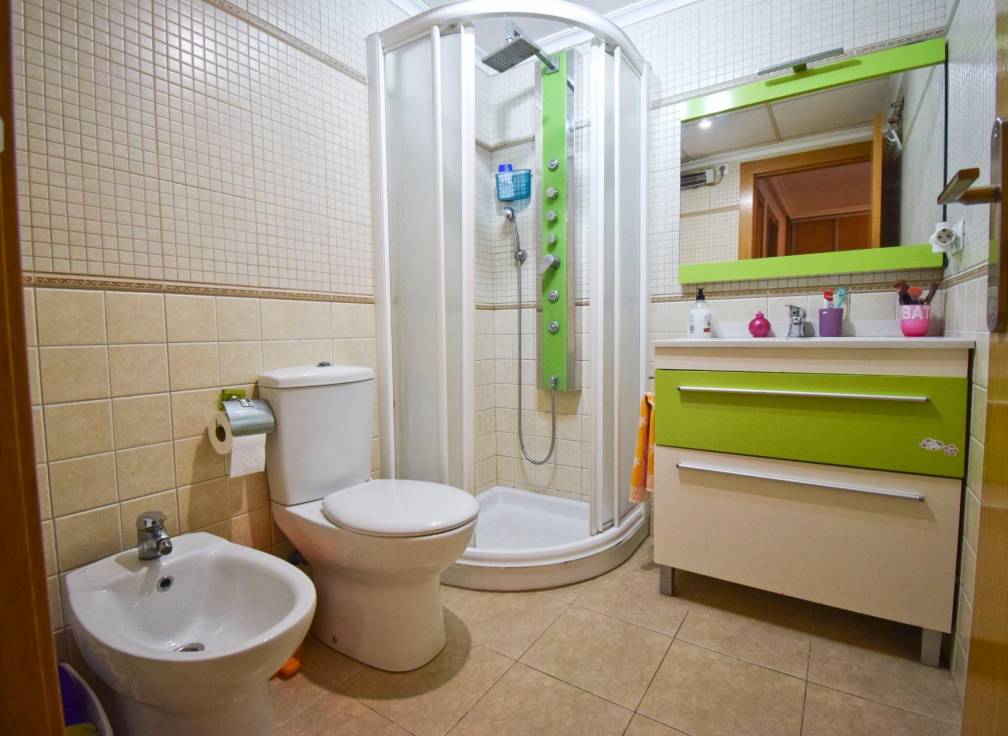 Revente - Appartement - Santa Pola - Centro