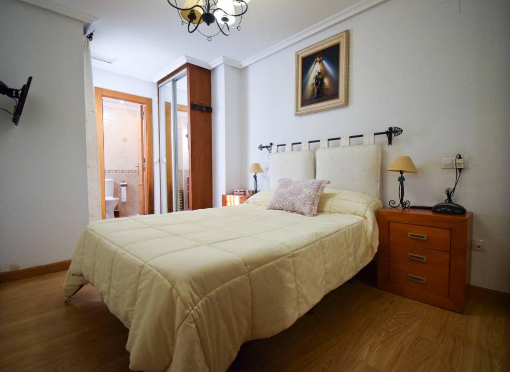 Revente - Appartement - Santa Pola - Centro