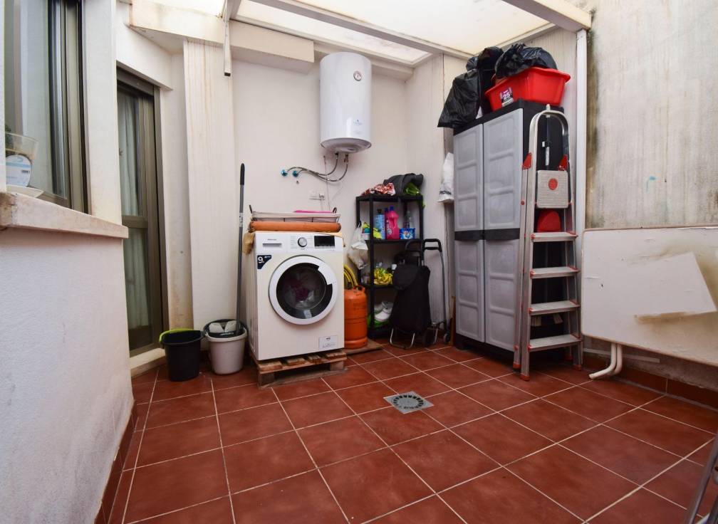 Revente - Appartement - Santa Pola - Centro