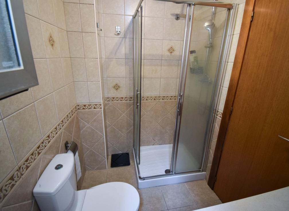 Revente - Appartement - Santa Pola - Centro