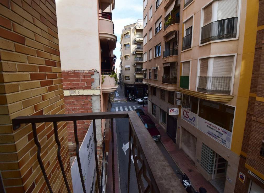 Revente - Appartement - Santa Pola - Centro