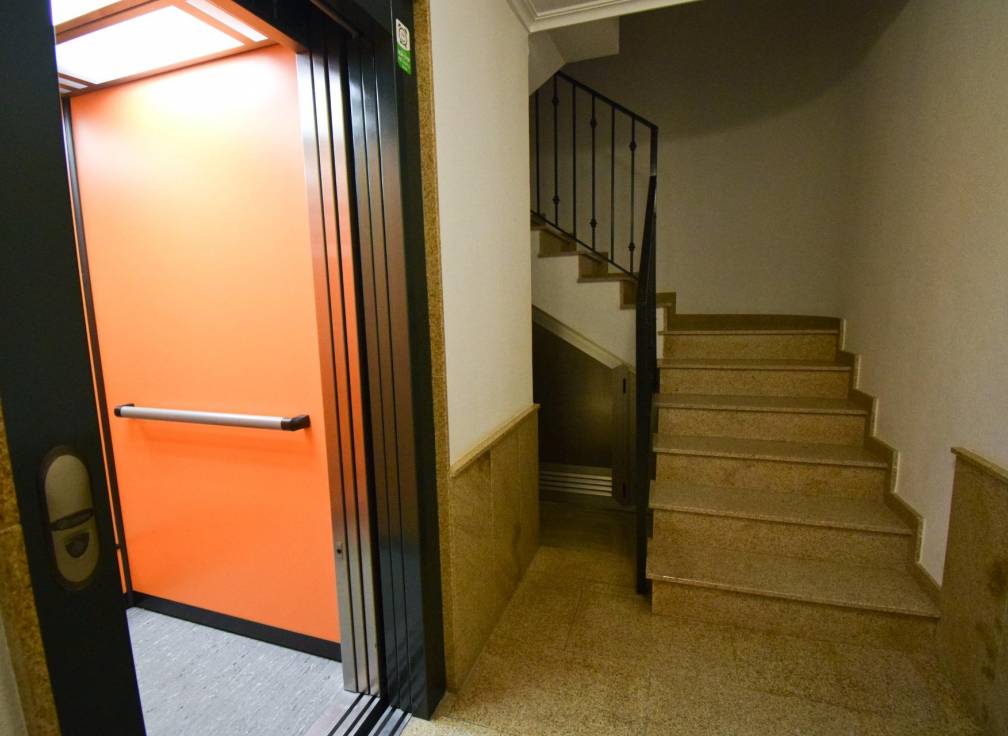 Revente - Appartement - Santa Pola - Centro