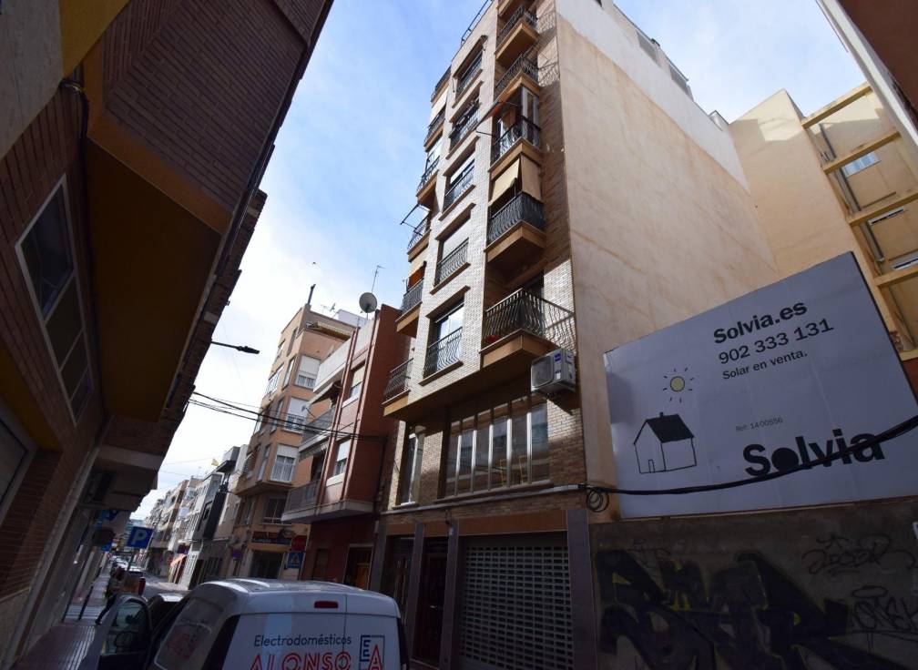 Revente - Appartement - Santa Pola - Centro