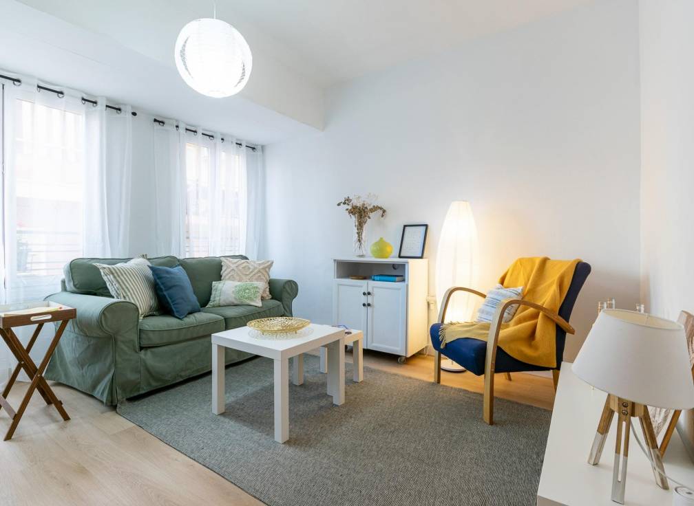 Revente - Appartement - Santa Pola - Centro