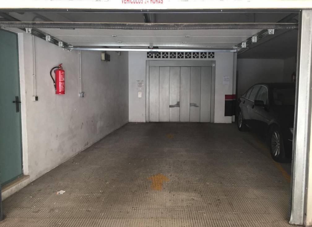 Revente - Appartement - Santa Pola - Centro