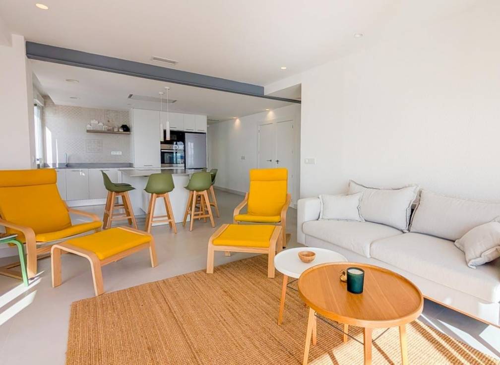 Revente - Appartement - Santa Pola - Centro