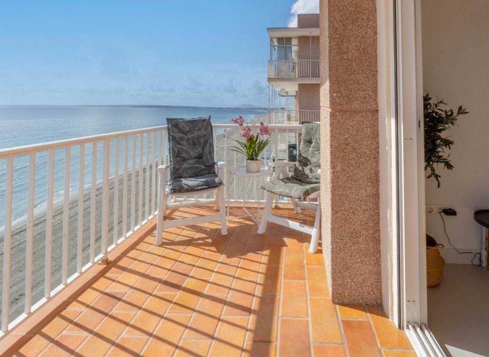 Revente - Appartement - Santa Pola - Centro