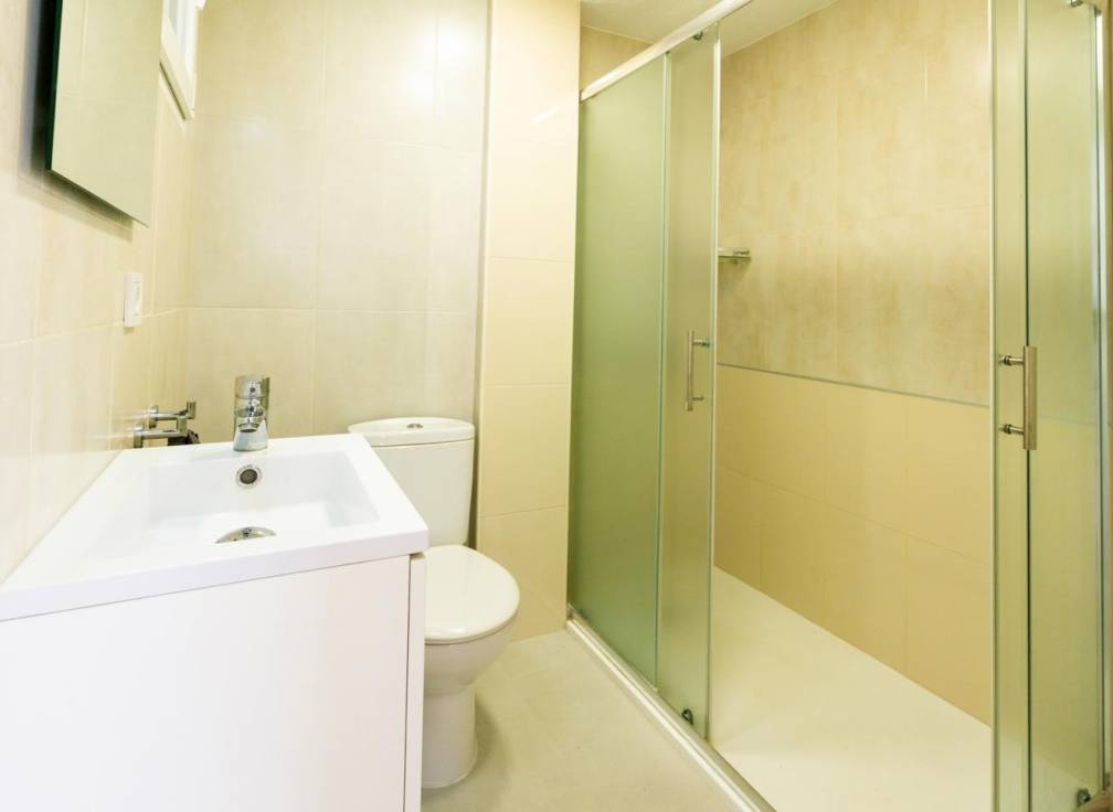 Revente - Appartement - Santa Pola - Centro