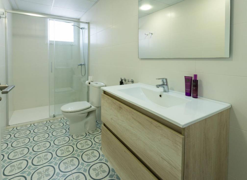 Revente - Appartement - Santa Pola - Centro