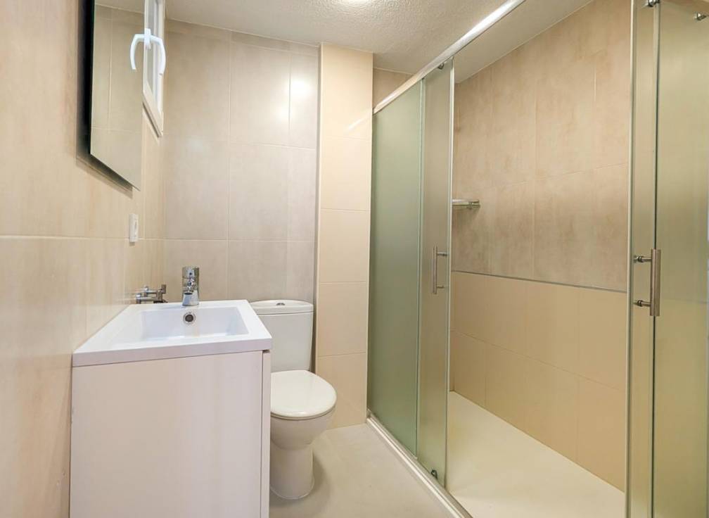 Revente - Appartement - Santa Pola - Centro