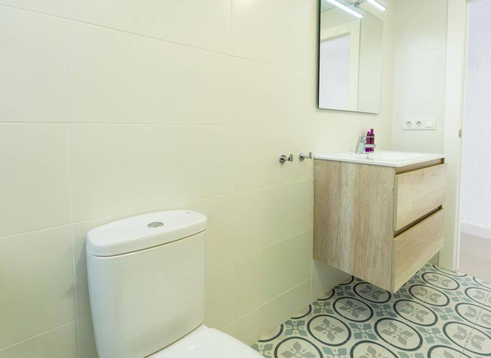 Revente - Appartement - Santa Pola - Centro