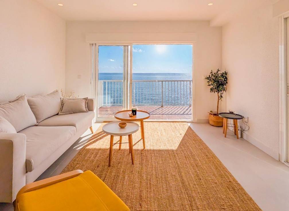 Revente - Appartement - Santa Pola - Centro