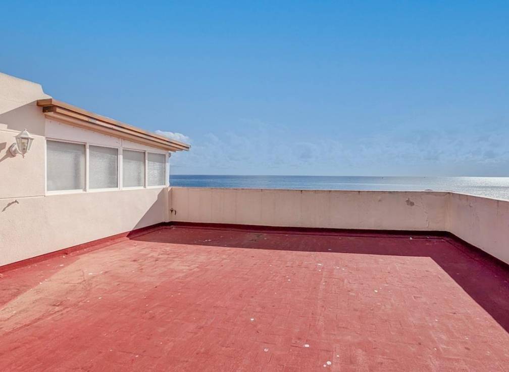 Revente - Appartement - Santa Pola - Centro