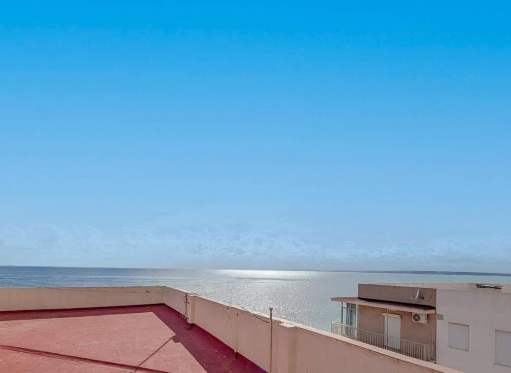 Revente - Appartement - Santa Pola - Centro