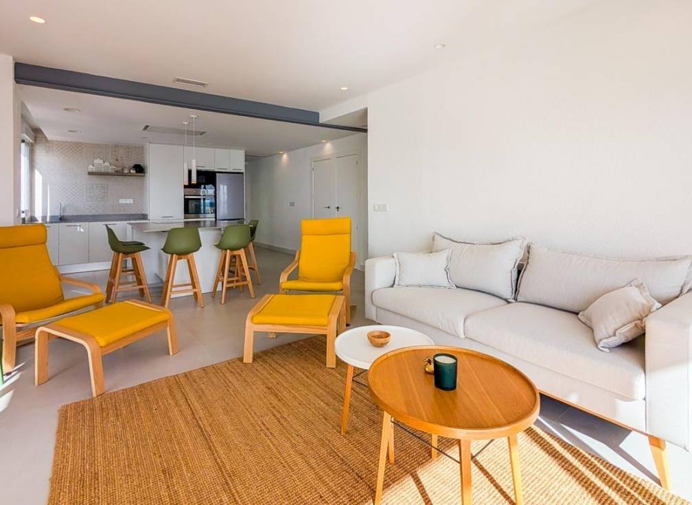 Revente - Appartement - Santa Pola - Centro