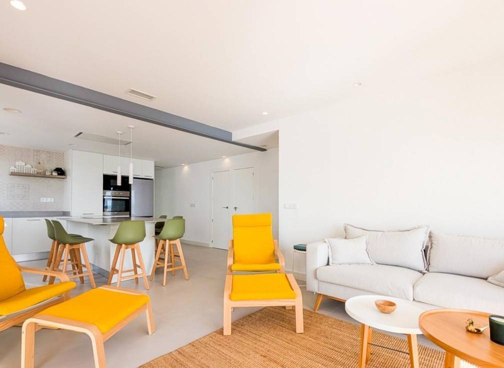 Revente - Appartement - Santa Pola - Centro