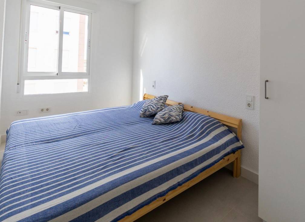 Revente - Appartement - Santa Pola - Centro