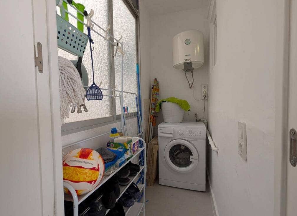 Revente - Appartement - Santa Pola - Centro