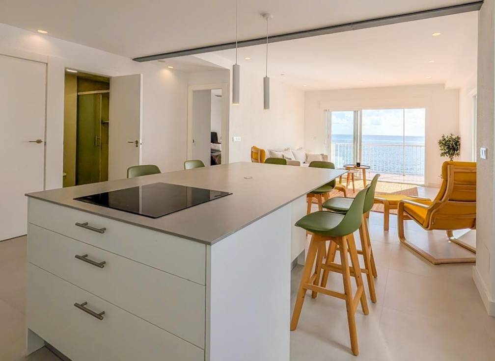 Revente - Appartement - Santa Pola - Centro