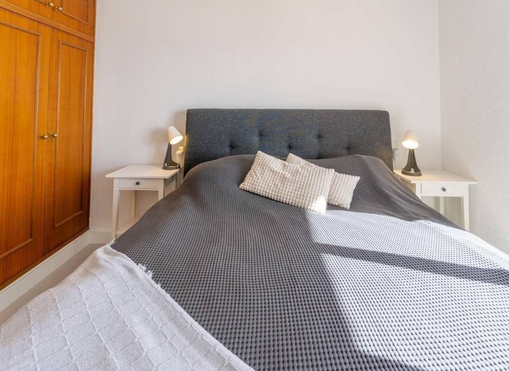 Revente - Appartement - Santa Pola - Centro