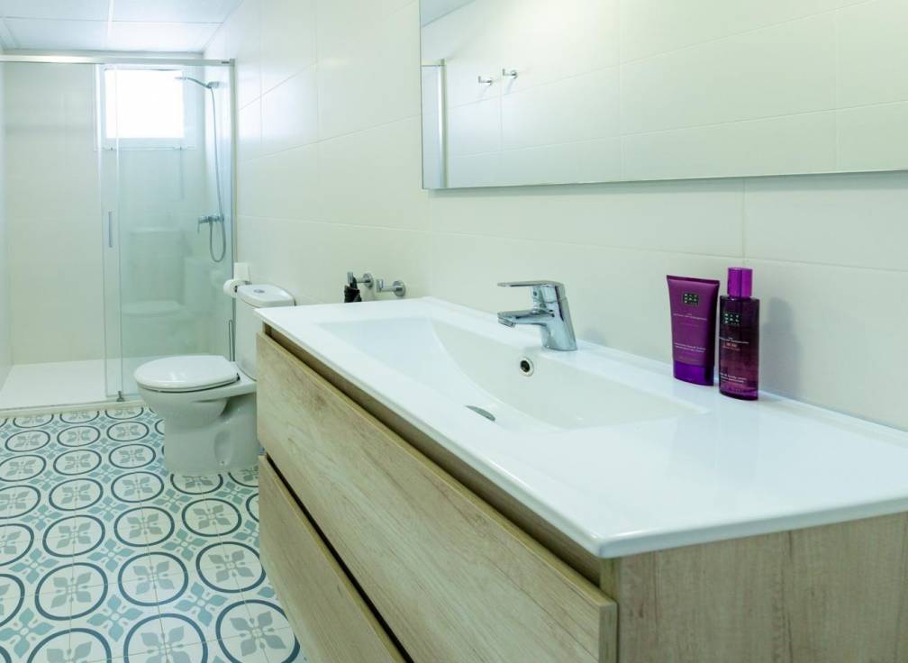 Revente - Appartement - Santa Pola - Centro