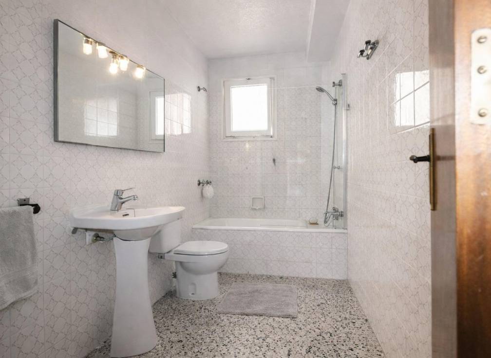 Revente - Appartement - Santa Pola - Centro