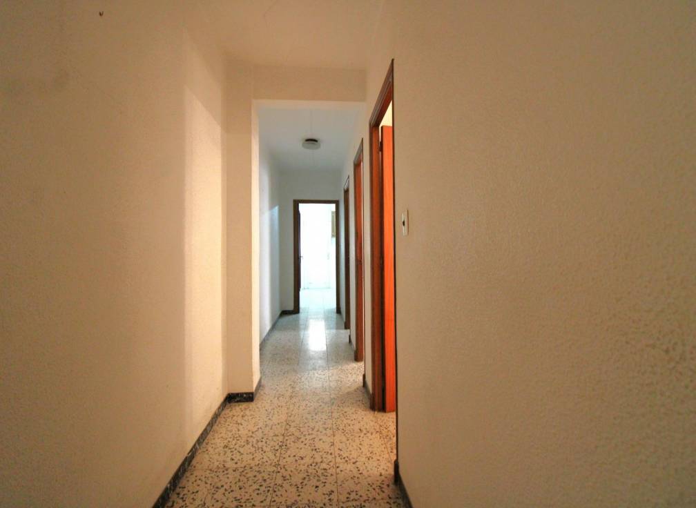 Revente - Appartement - Santa Pola - Centro