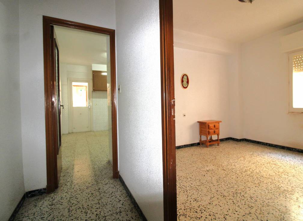 Revente - Appartement - Santa Pola - Centro