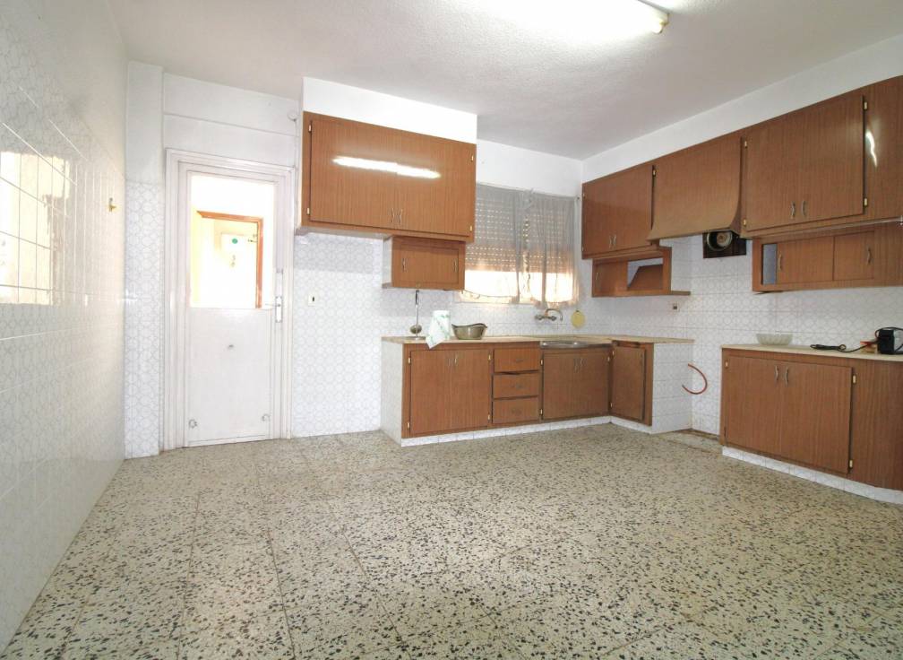 Revente - Appartement - Santa Pola - Centro