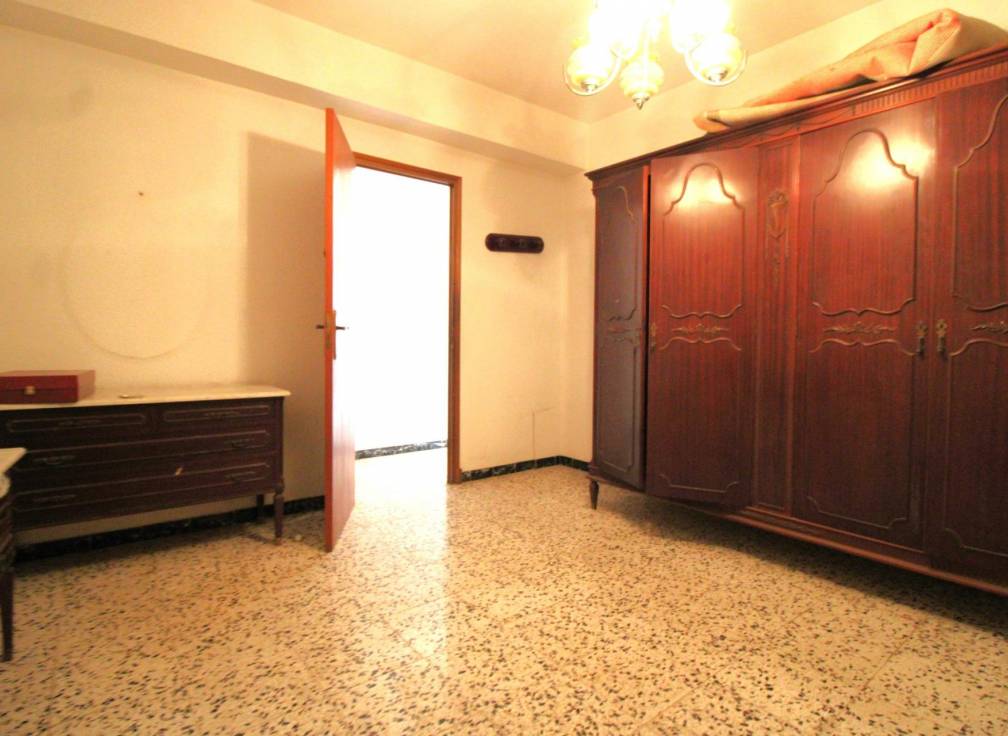 Revente - Appartement - Santa Pola - Centro