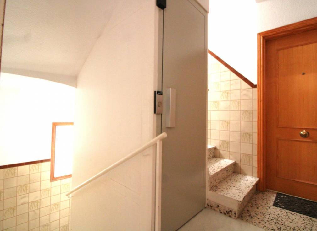 Revente - Appartement - Santa Pola - Centro