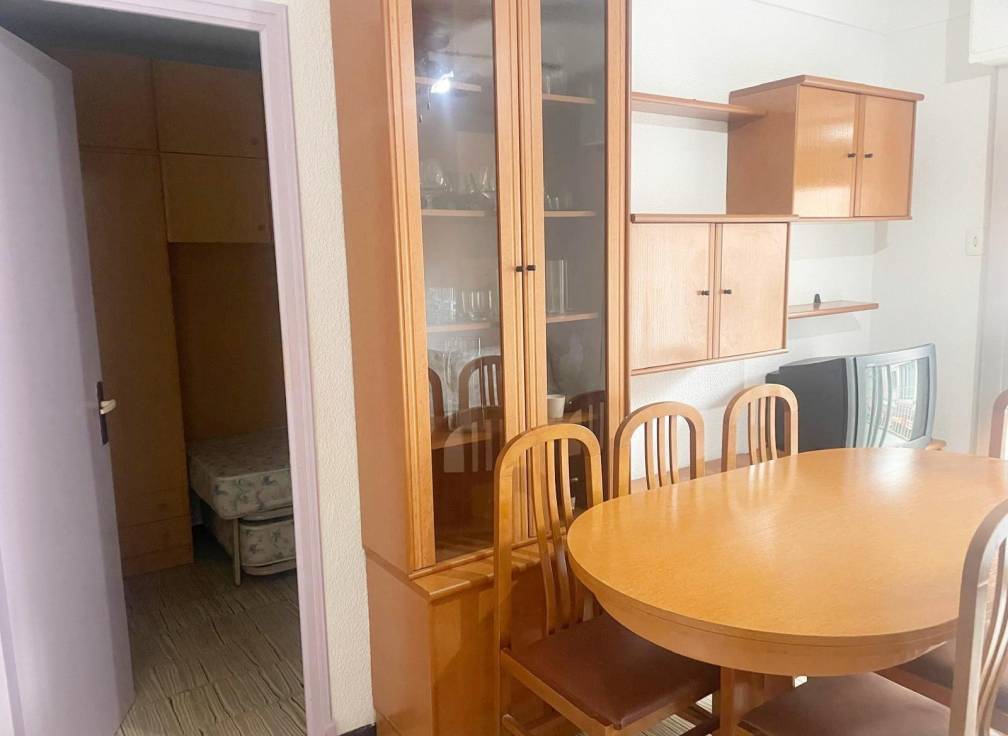 Revente - Appartement - Santa Pola - Centro