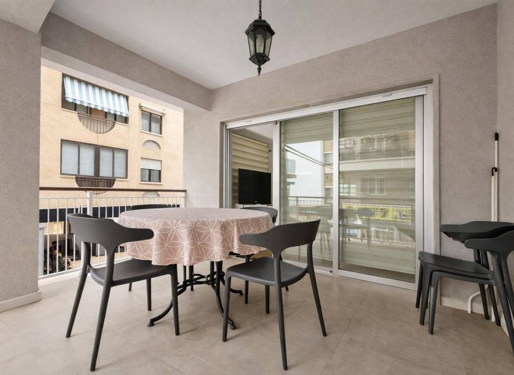 Revente - Appartement - Santa Pola - Centro