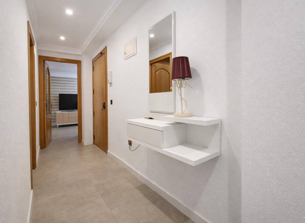 Revente - Appartement - Santa Pola - Centro