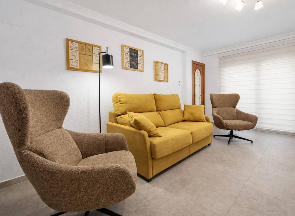 Revente - Appartement - Santa Pola - Centro