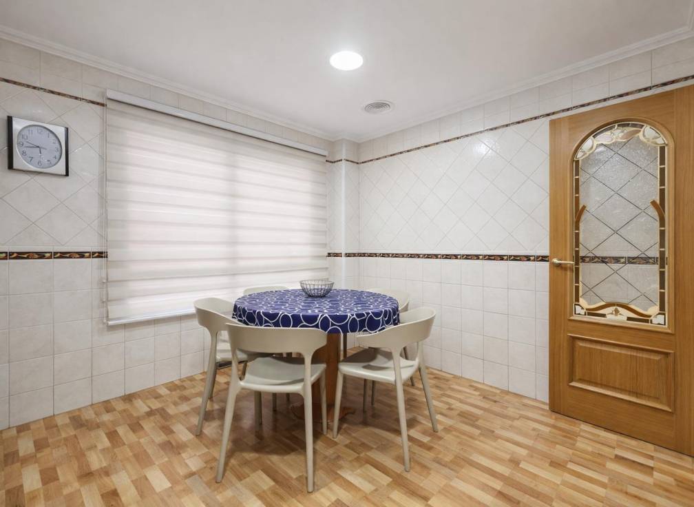 Revente - Appartement - Santa Pola - Centro