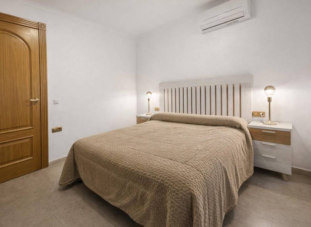 Revente - Appartement - Santa Pola - Centro