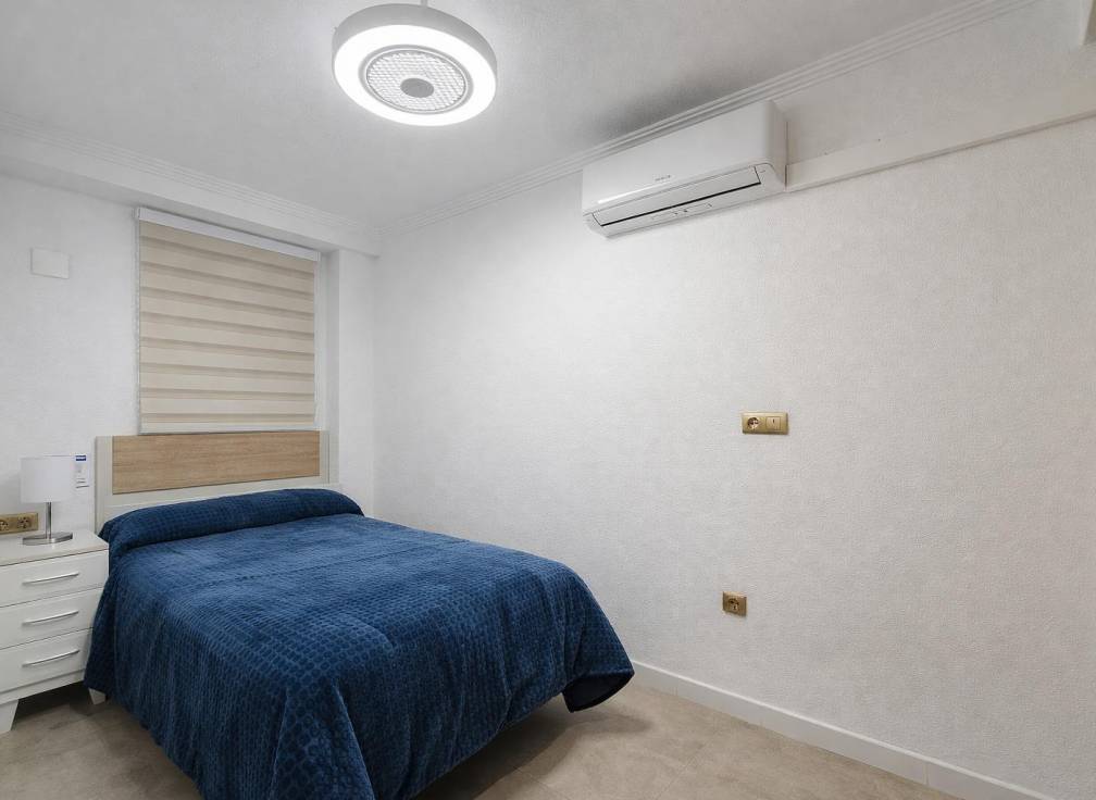 Revente - Appartement - Santa Pola - Centro