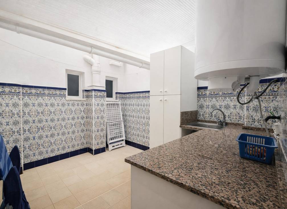 Revente - Appartement - Santa Pola - Centro