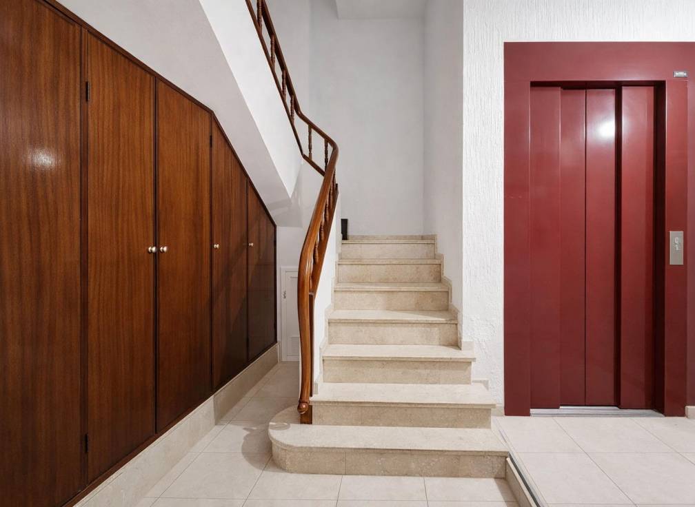 Revente - Appartement - Santa Pola - Centro