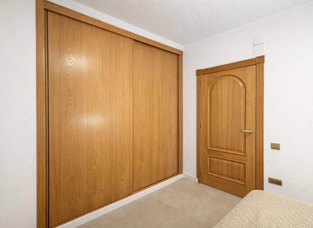 Revente - Appartement - Santa Pola - Centro