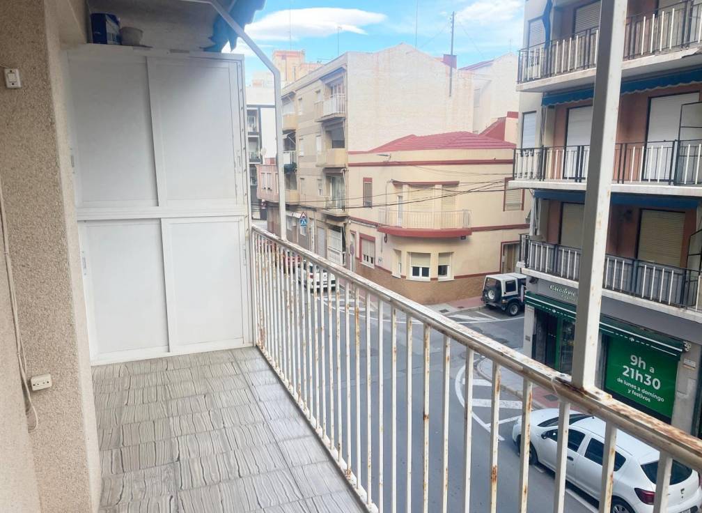 Revente - Appartement - Santa Pola - Centro