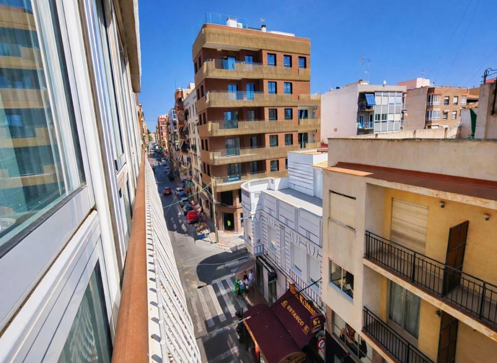 Revente - Appartement - Santa Pola - Centro