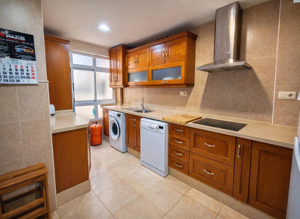 Revente - Appartement - Santa Pola - Centro