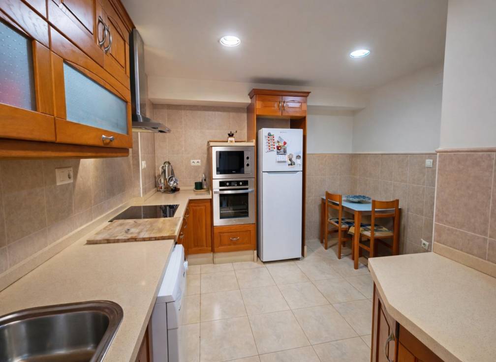 Revente - Appartement - Santa Pola - Centro