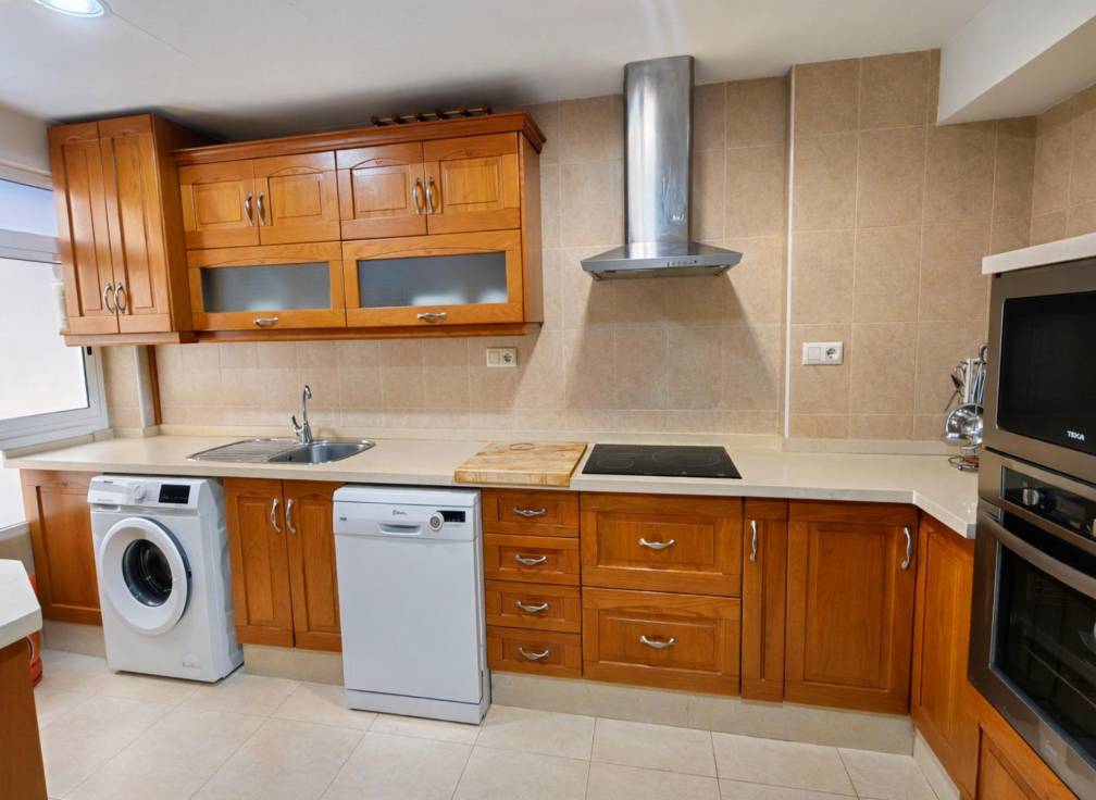 Revente - Appartement - Santa Pola - Centro