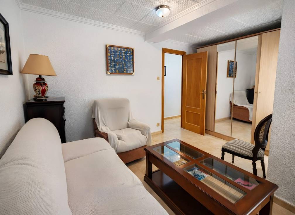 Revente - Appartement - Santa Pola - Centro