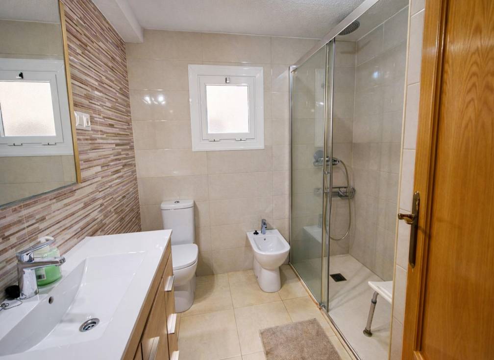 Revente - Appartement - Santa Pola - Centro